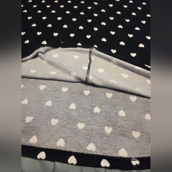 Torrid Super Soft Rib Dolman Sleep Dress - Picture 9 of 10